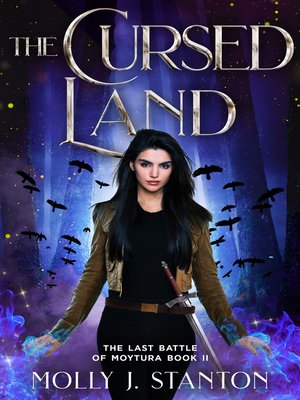 cover image of The Cursed Land